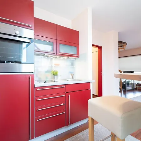 Apartment Haus Seeburg Greta *