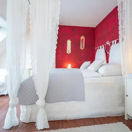 Apartment Haus Seeburg Greta Scharbeutz