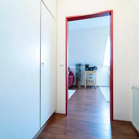 Haus Seeburg Greta Apartment *