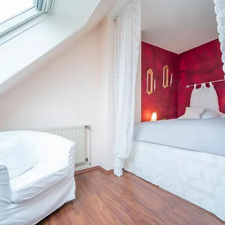 Haus Seeburg Greta Apartment Scharbeutz
