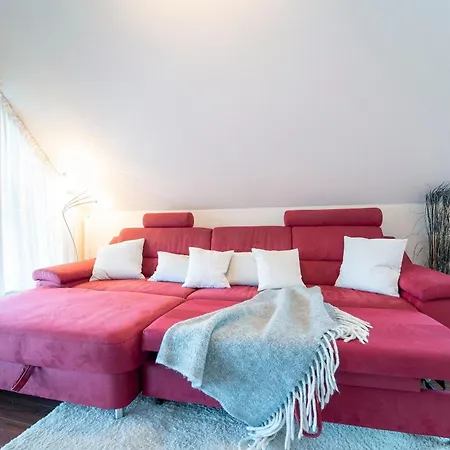 Apartment Haus Seeburg Greta *