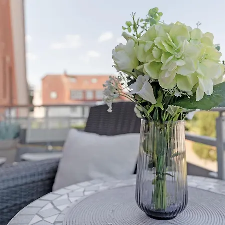 Haus Seeburg Greta Apartmán