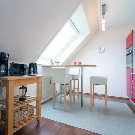 Apartment Haus Seeburg Greta *