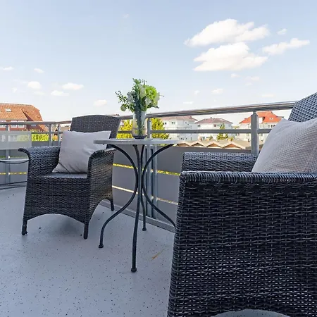 Haus Seeburg Greta Apartment Scharbeutz