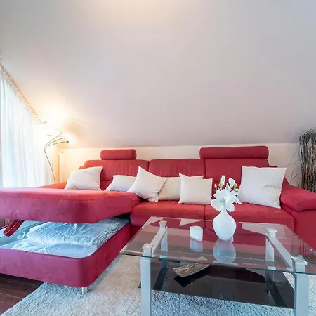 Haus Seeburg Greta Apartment