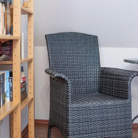 Haus Seeburg Greta Apartment *