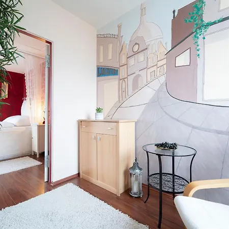 Apartment Haus Seeburg Greta *