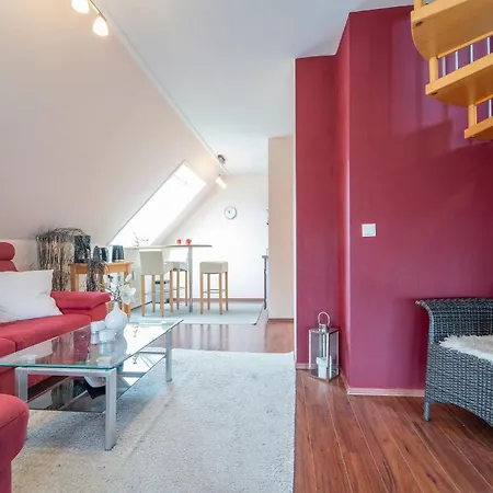 Apartment Haus Seeburg Greta