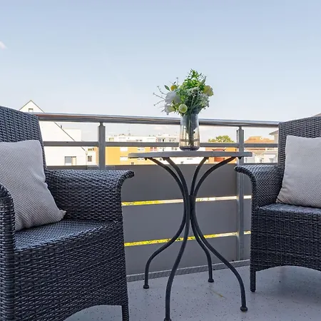 Haus Seeburg Greta Apartmán *