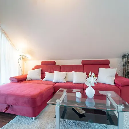 Apartment Haus Seeburg Greta