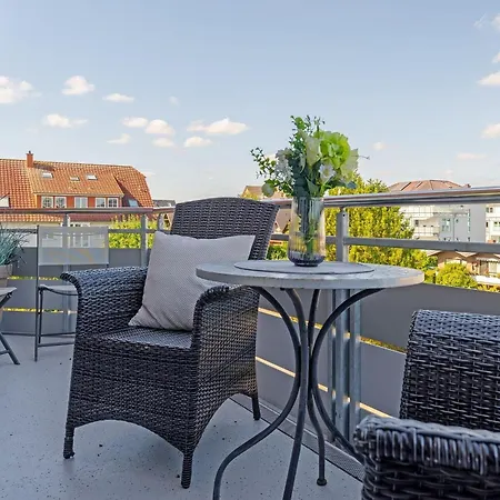 Haus Seeburg Greta Apartment *