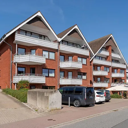 Apartment Haus Seeburg Greta *