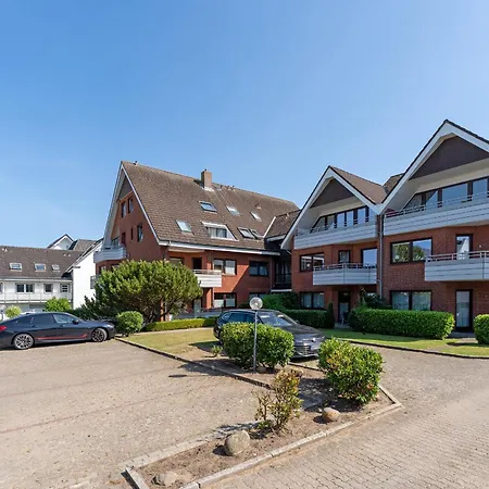 Apartment Haus Seeburg Greta *