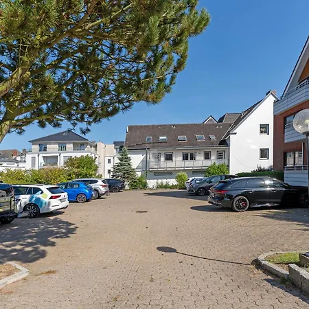 Apartment Haus Seeburg Greta