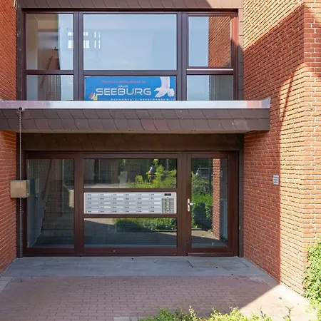 Apartment Haus Seeburg Greta