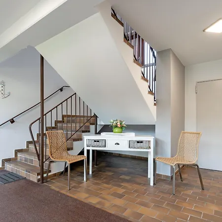 Haus Seeburg Greta Apartment Scharbeutz