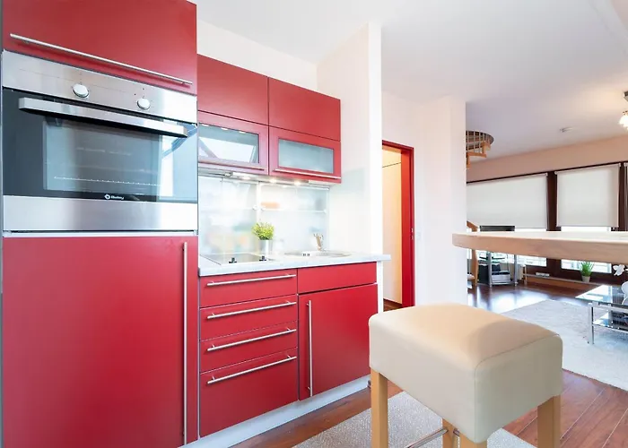 Appartement Haus Seeburg Greta *