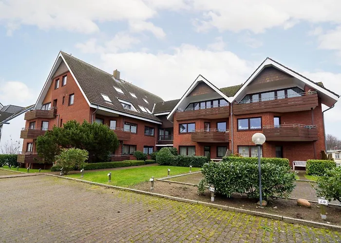 Appartement Haus Seeburg Greta