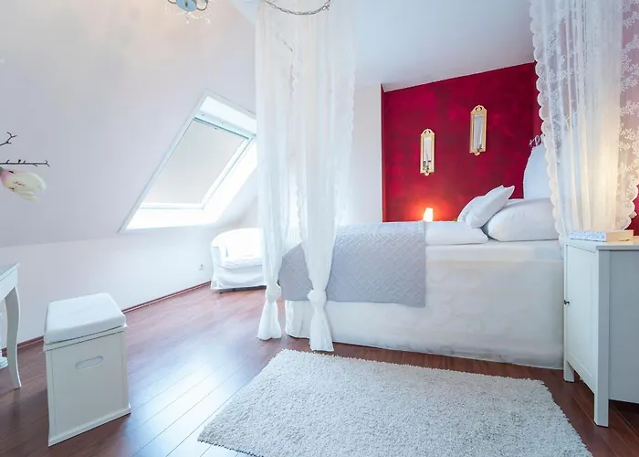 Haus Seeburg Greta Appartement *