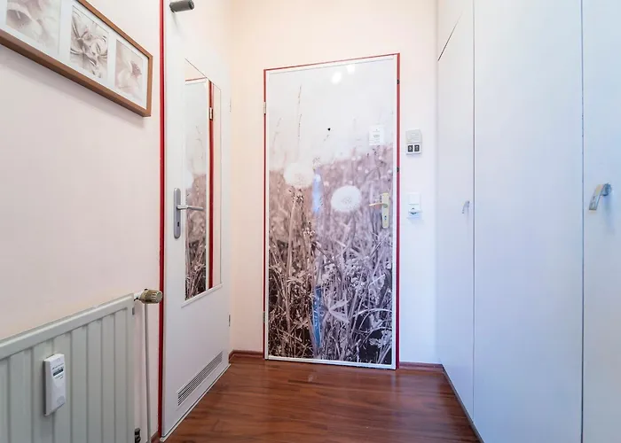 Appartement Haus Seeburg Greta *