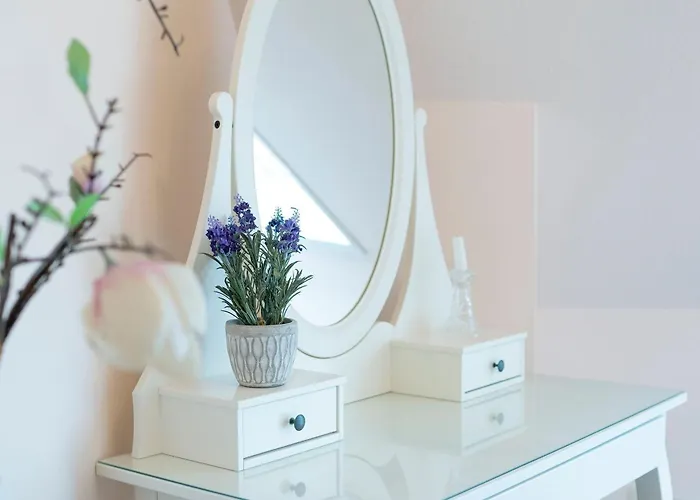 Appartement Haus Seeburg Greta