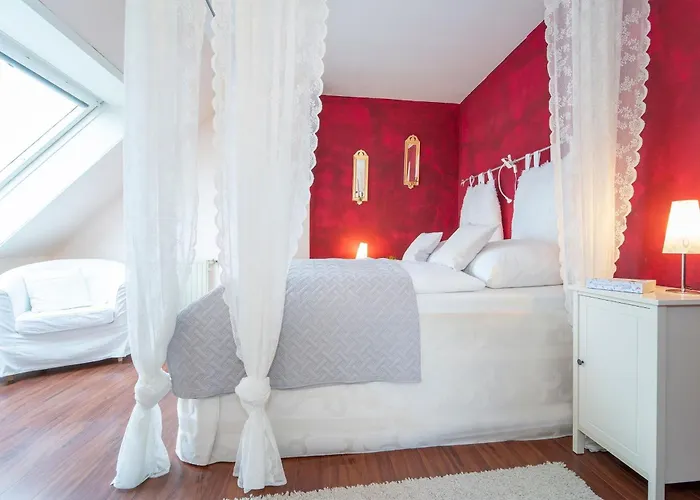 Appartement Haus Seeburg Greta Scharbeutz