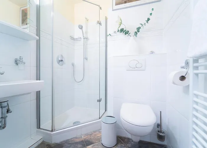 Appartement Haus Seeburg Greta