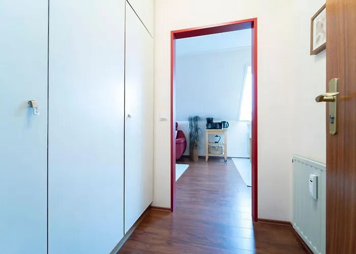 Haus Seeburg Greta Appartement *