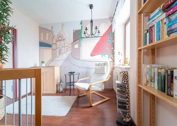 Appartement Haus Seeburg Greta *