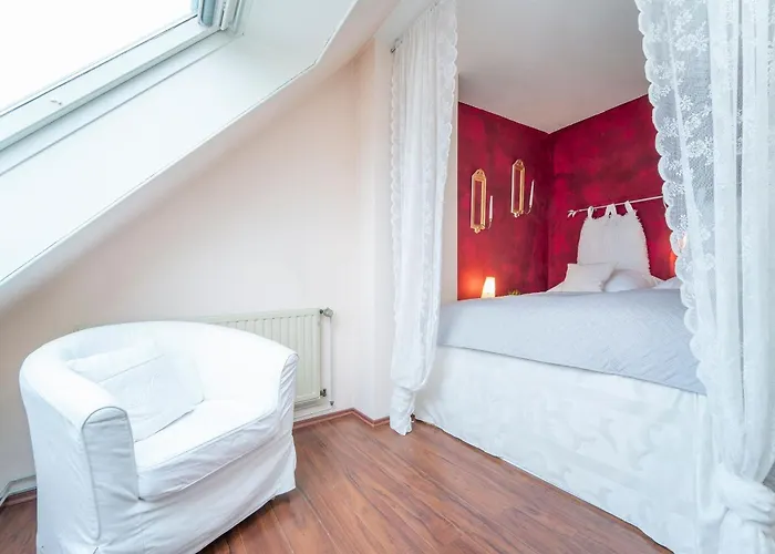 Haus Seeburg Greta Appartement Scharbeutz