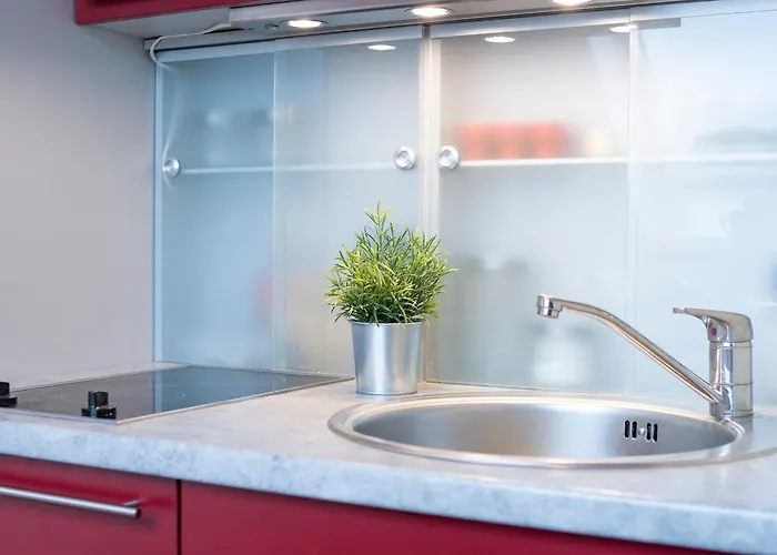 Haus Seeburg Greta * Scharbeutz