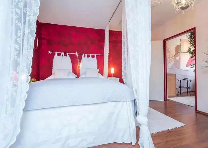 Appartement Haus Seeburg Greta