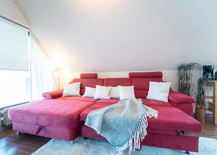 Appartement Haus Seeburg Greta *