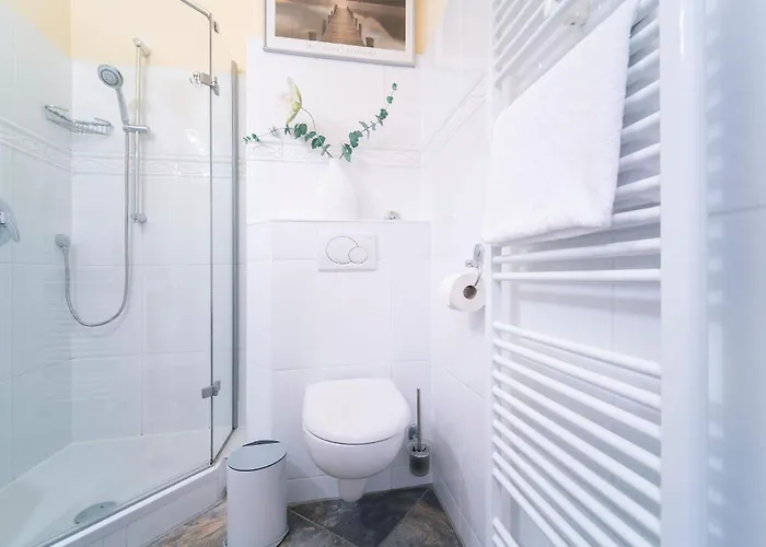 Haus Seeburg Greta Appartement Scharbeutz