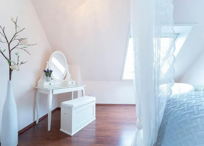 Appartement Haus Seeburg Greta Scharbeutz