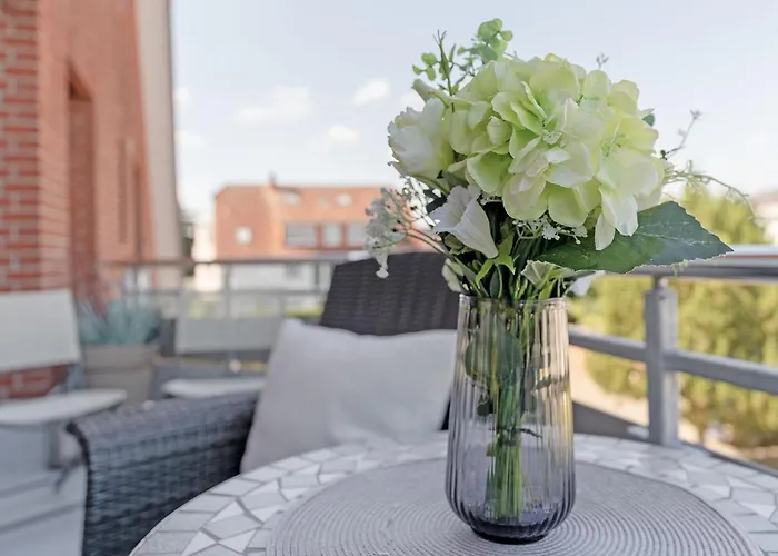 Haus Seeburg Greta Appartement