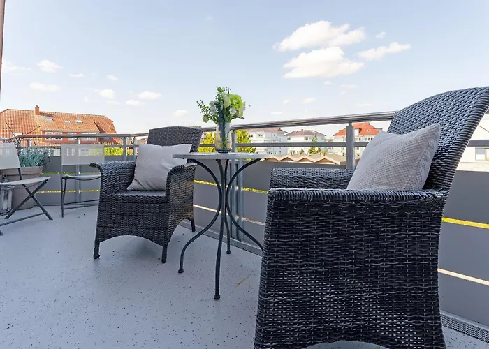 Haus Seeburg Greta Appartement Scharbeutz