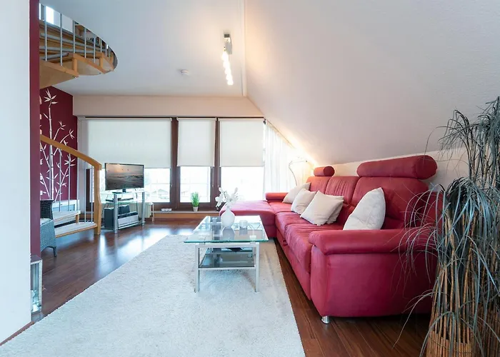 Appartement Haus Seeburg Greta Scharbeutz