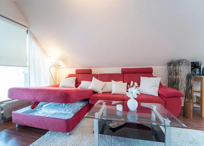 Haus Seeburg Greta Appartement