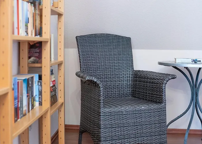 Haus Seeburg Greta Appartement *