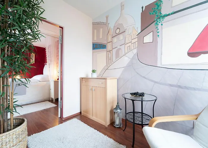 Appartement Haus Seeburg Greta *