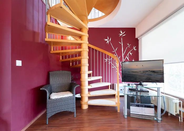 Haus Seeburg Greta * Scharbeutz