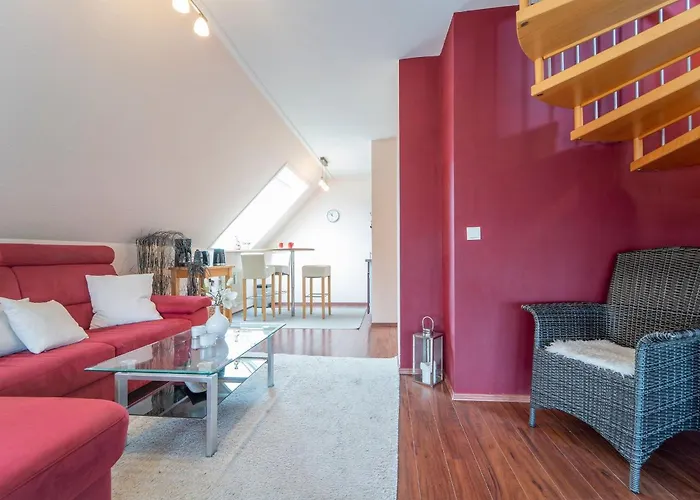 Appartement Haus Seeburg Greta