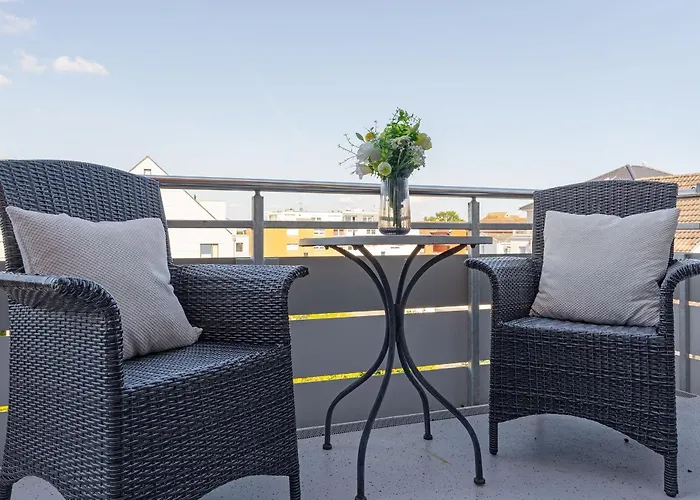 Haus Seeburg Greta Appartement *