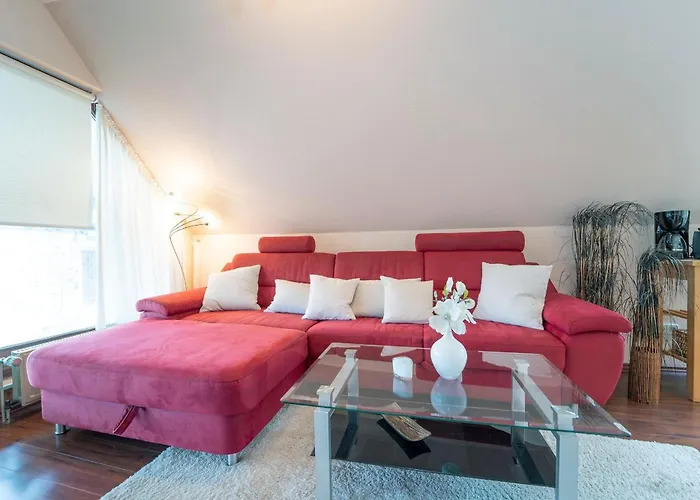 Appartement Haus Seeburg Greta